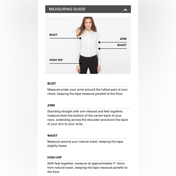 WHMB peplum top, in Black, size L - Picture 5 of 6